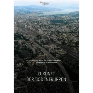 Zukunft der Bodentruppen