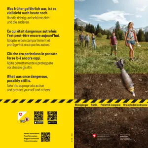 Ratés, Flyer