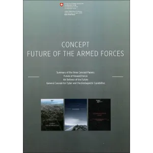 Concept – Future of the Armed Forces