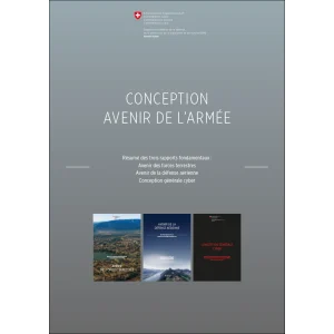 Conception Avenir de l’armée