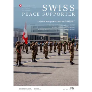Swiss Peace Supporter n° 1/24