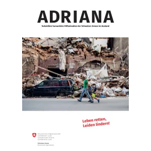 ADRIANA Subsid. humanitäre Hilfseinsätze