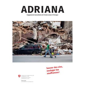 ADRIANA Engagements humanitaires