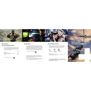 Notre armée, une chance à saisir