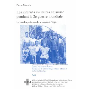 Internés militaires pendant la 2e guerre