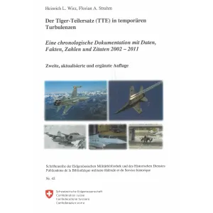 Tiger-Teilersatz TTE 2013