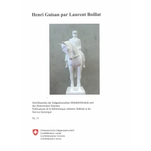 Henri Guisan par Laurent Boillat