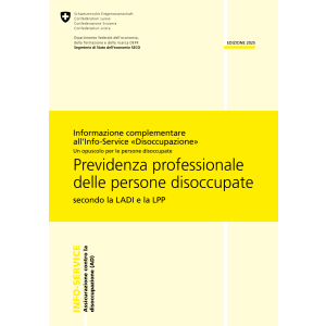 Previdenza profess. persone disoccupate