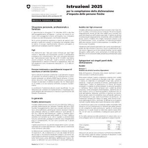 Modulo 2a Edizione 2025