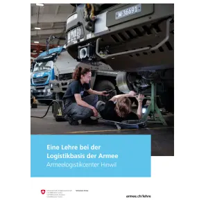 VBS - Lehre Armeelogistikcenter Hinwil
