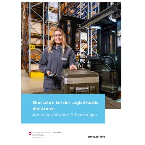 VBS - Lehre Armeelogistikc Othmarsingen