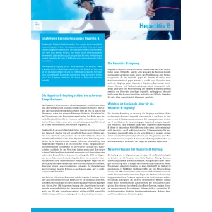 Block à 50 Factsheet Hepatitis B