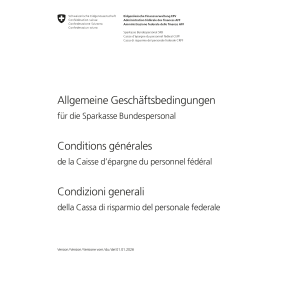 Allg. Geschäftsbedingungen SKB