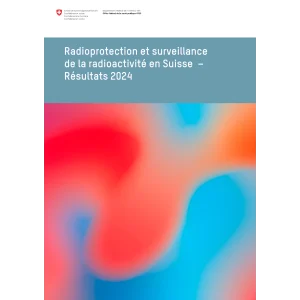 Rapport annuel Radioprotection 2024