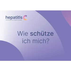Postkartenset Hepatitis C