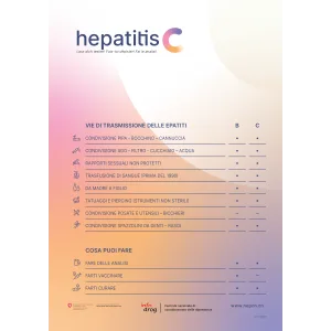 Manifesto A1 hepatitis C