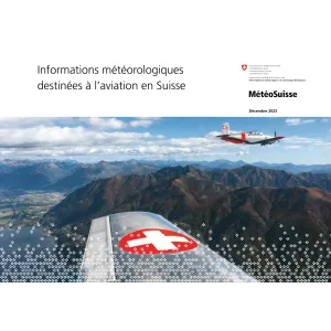 Info. météorologiques aviation en Suisse