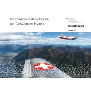 Info. meteorologiche aviazione Svizzera