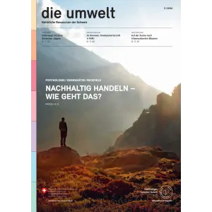 die umwelt Nr. 3/2024