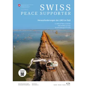 Swiss Peace Supporter n° 4/24
