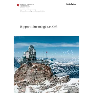 Rapport climatologique 2023