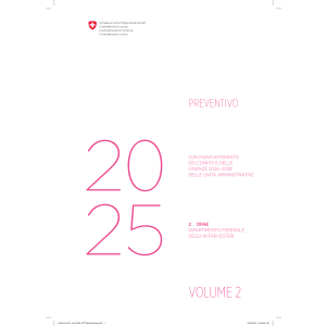 Preventivo 2025 - 2 DFAE