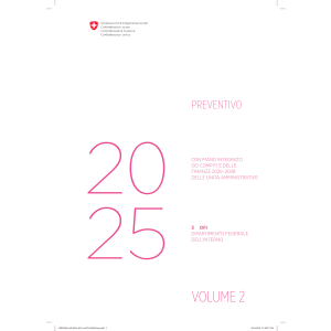 Preventivo 2025 - 3 DFI