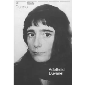 Quarto Nr. 53, Adelheid Duvanel