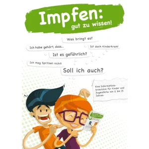 Impfen: gut zu wissen!