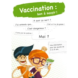 Vaccination: bon à savoir!