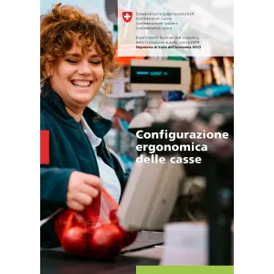 Configurazione ergonomica delle casse