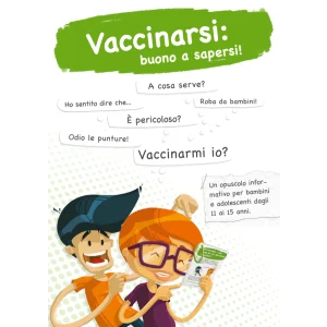 Vaccinarsi: buona a sapersi!