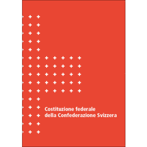 Costituzione federale Svizzera 3.3.2024