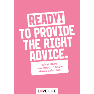 Flyer A5 Love Life, English