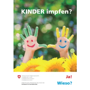 Kinder impfen? Ja! Wieso?