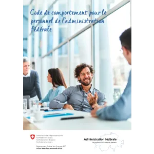 Code comportement admin. fédérale