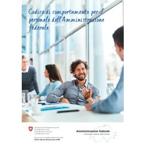 Codice comportamento Amministr. federale