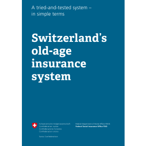 Switzerland's old-age insurance system