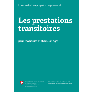 Les prestations transitoires