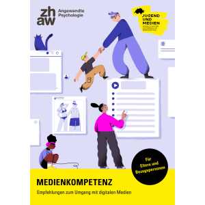 Medienkompetenz - Empfehlungen