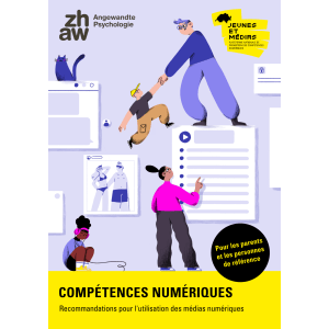 Compétences numériques - Recommandations