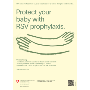 Poster A3 - RSV prophylaxis