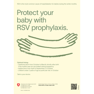 Poster A3 - RSV prophylaxis