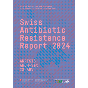 SARR Antibiotic Resistance Report 2024