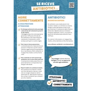 Antibiotici Volantino pezienti A5