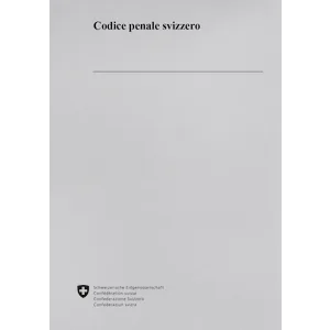 Codice penale svizzero, CP 1.1.2025