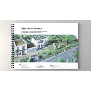 Il giardino climatico