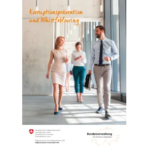 Korruptionsprävention + Whistleblowing