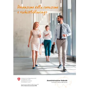 Prev. della corruzione + whistleblowing