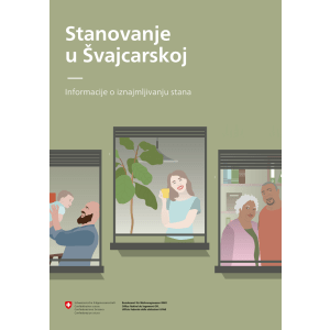Stanovanje u Švajcarskoj